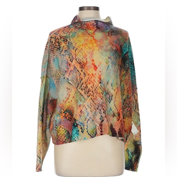 Anthropologie Sweaters - Pilcro Anthropologie The Alani Cashmere Sweater